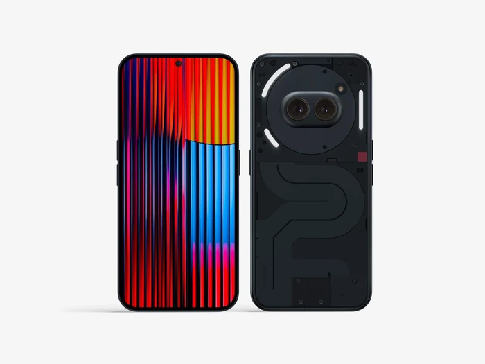 Nothing Phone (2a) Mockups 09