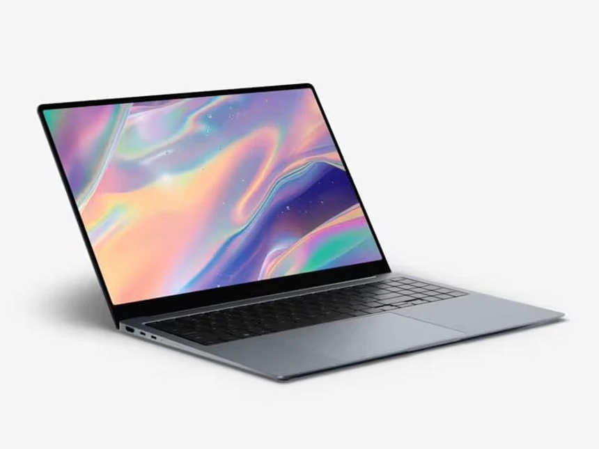 Samsung Galaxy Book 4 Ultra Mockups 6
