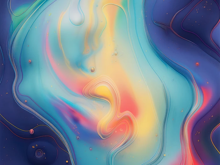 Ethereal Swirls 21
