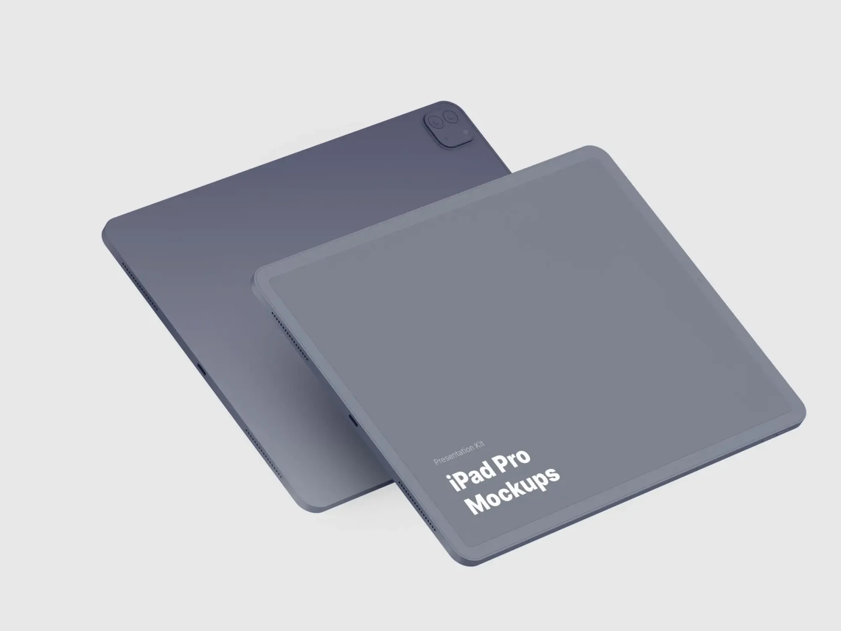 iPad Pro Mockups (2020) 50