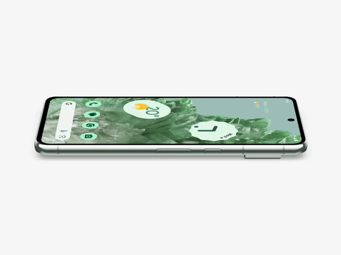 Pixel 8 Pro Mockup, 12