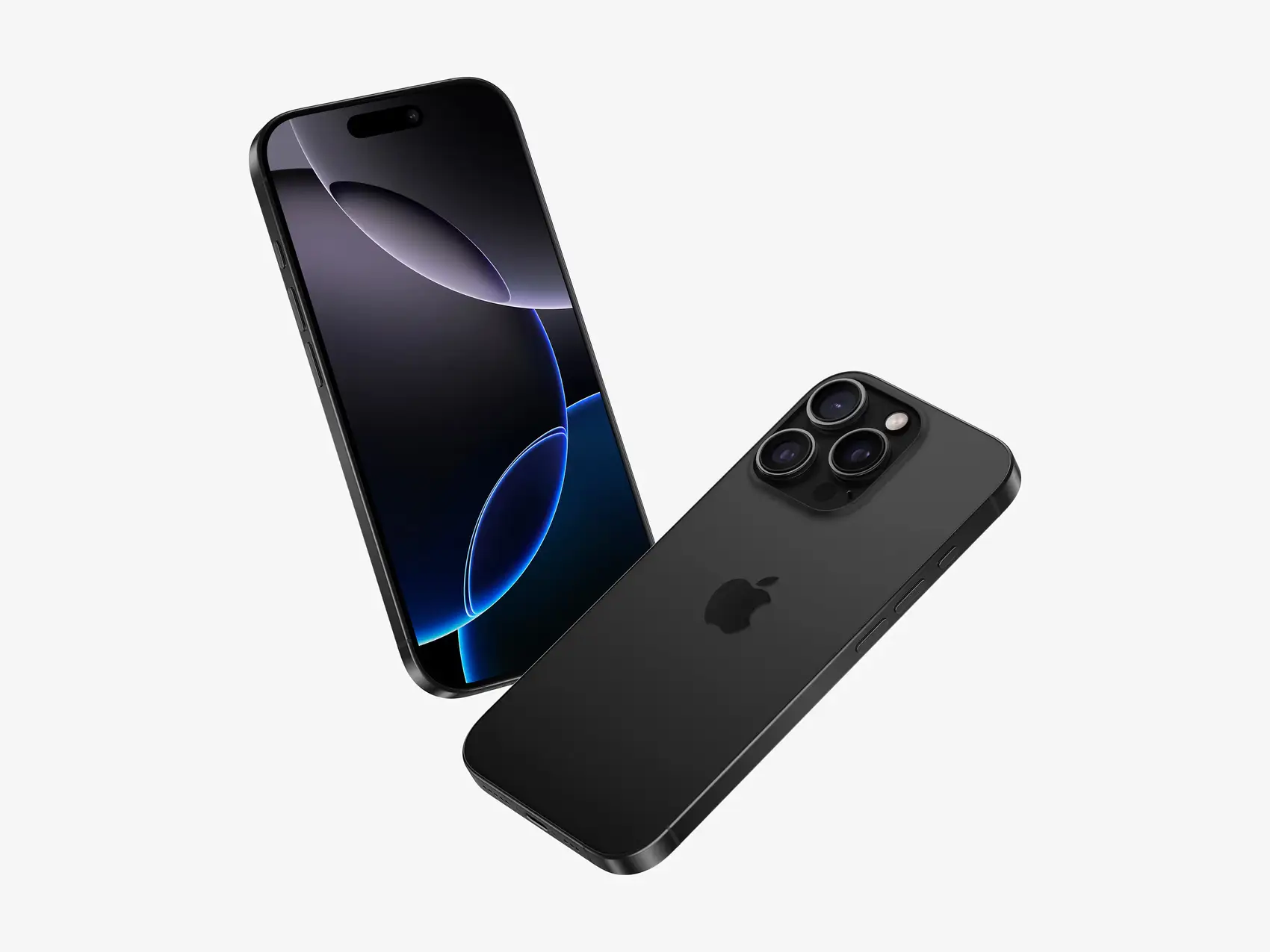 iPhone 16 Pro Mockups 8