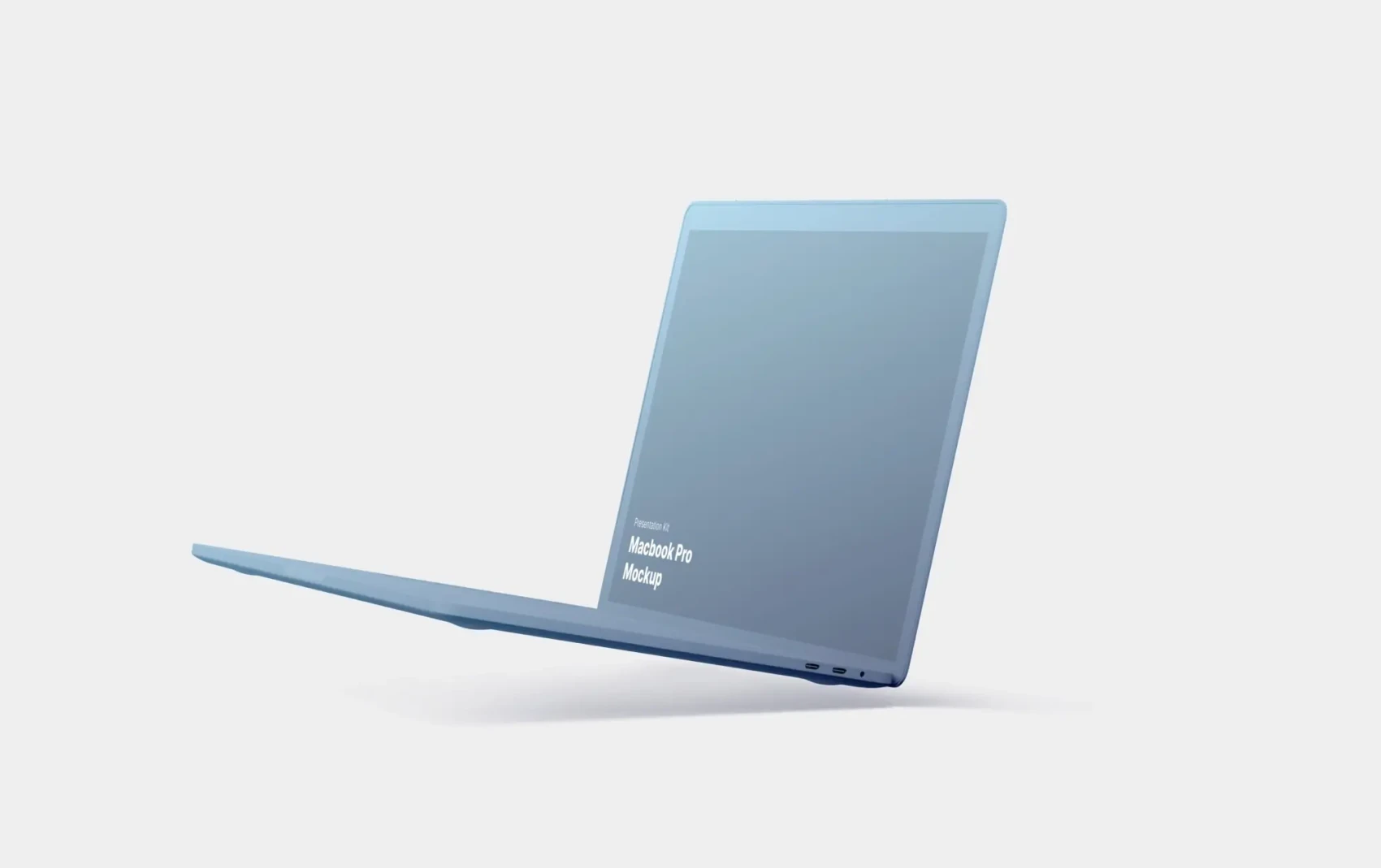 MacBook, MacBook Pro Mockups 56