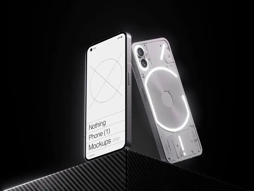 C-Mockups: Nothing Phone (1) 11