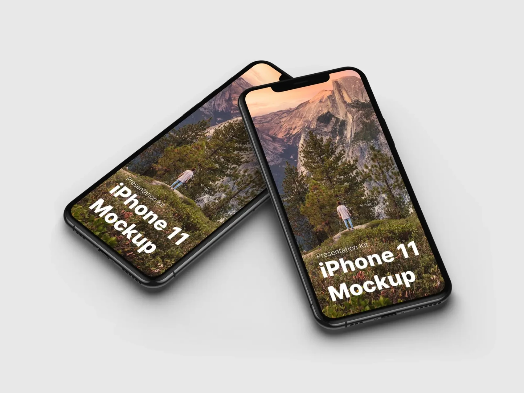 iPhone 11 Pro Mockups 4