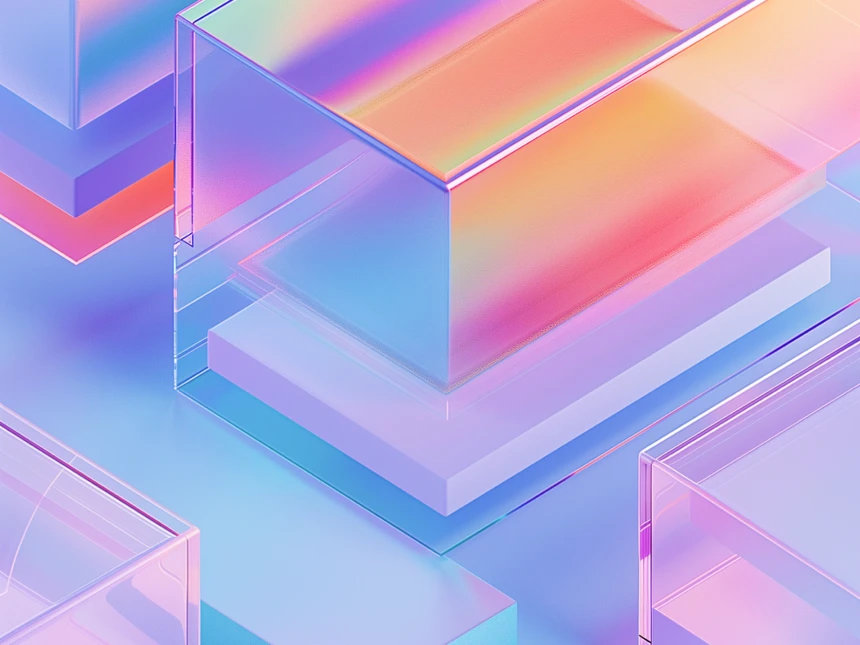 Translucent Layers 11