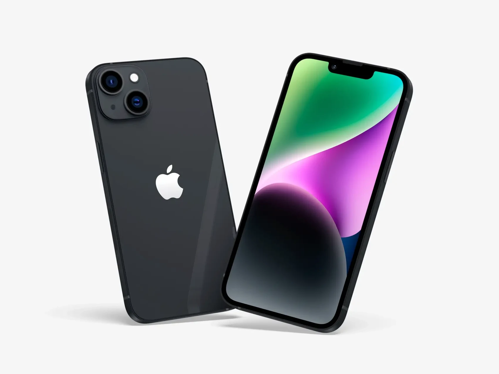 iPhone 14 Mockups 35