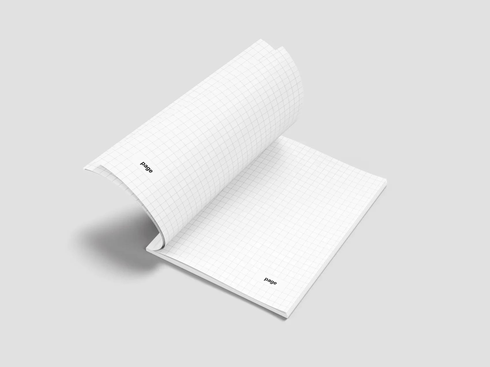 Magazine Mockup Bundle 27