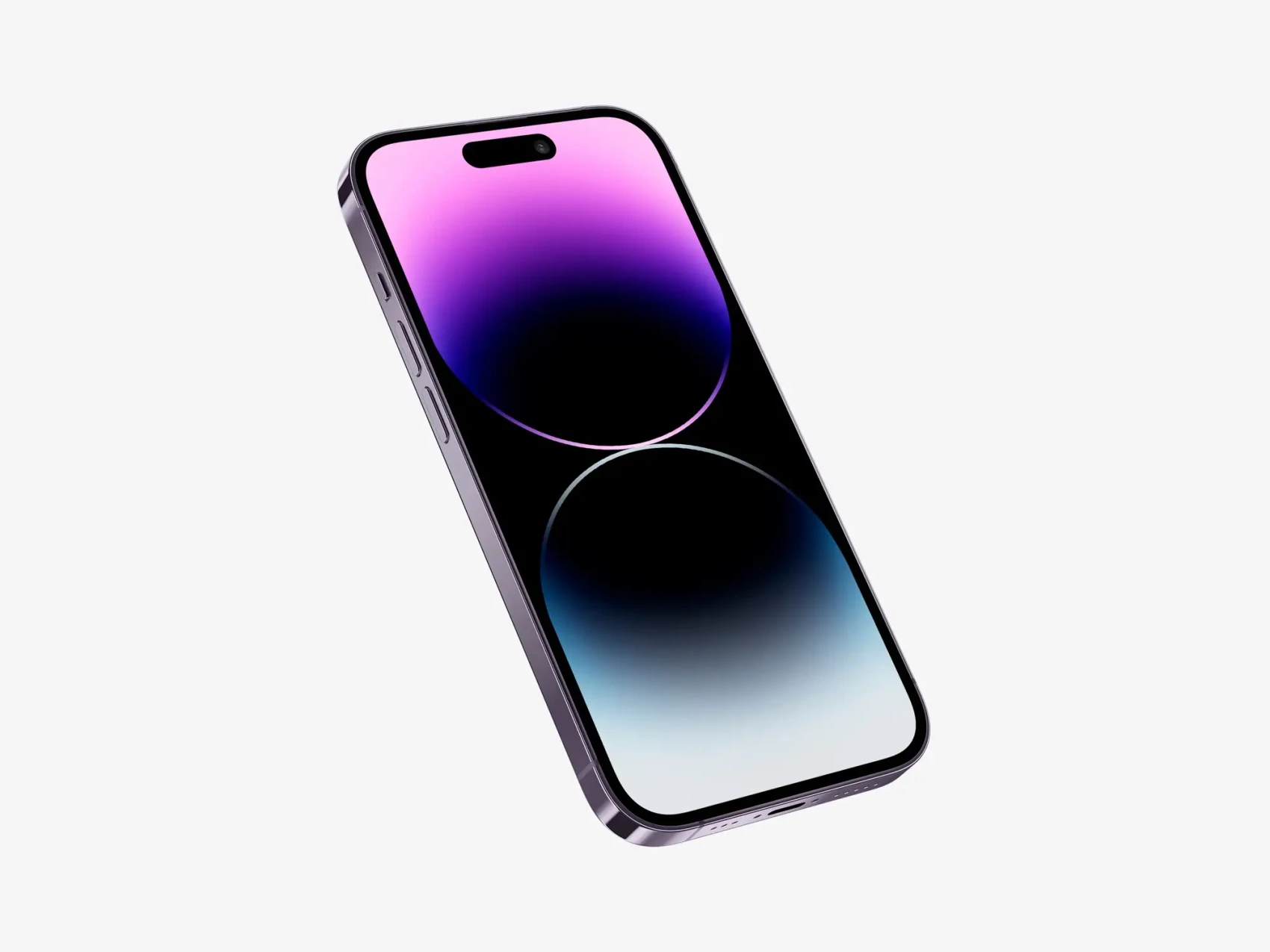 iPhone 14 Pro Mockups 44