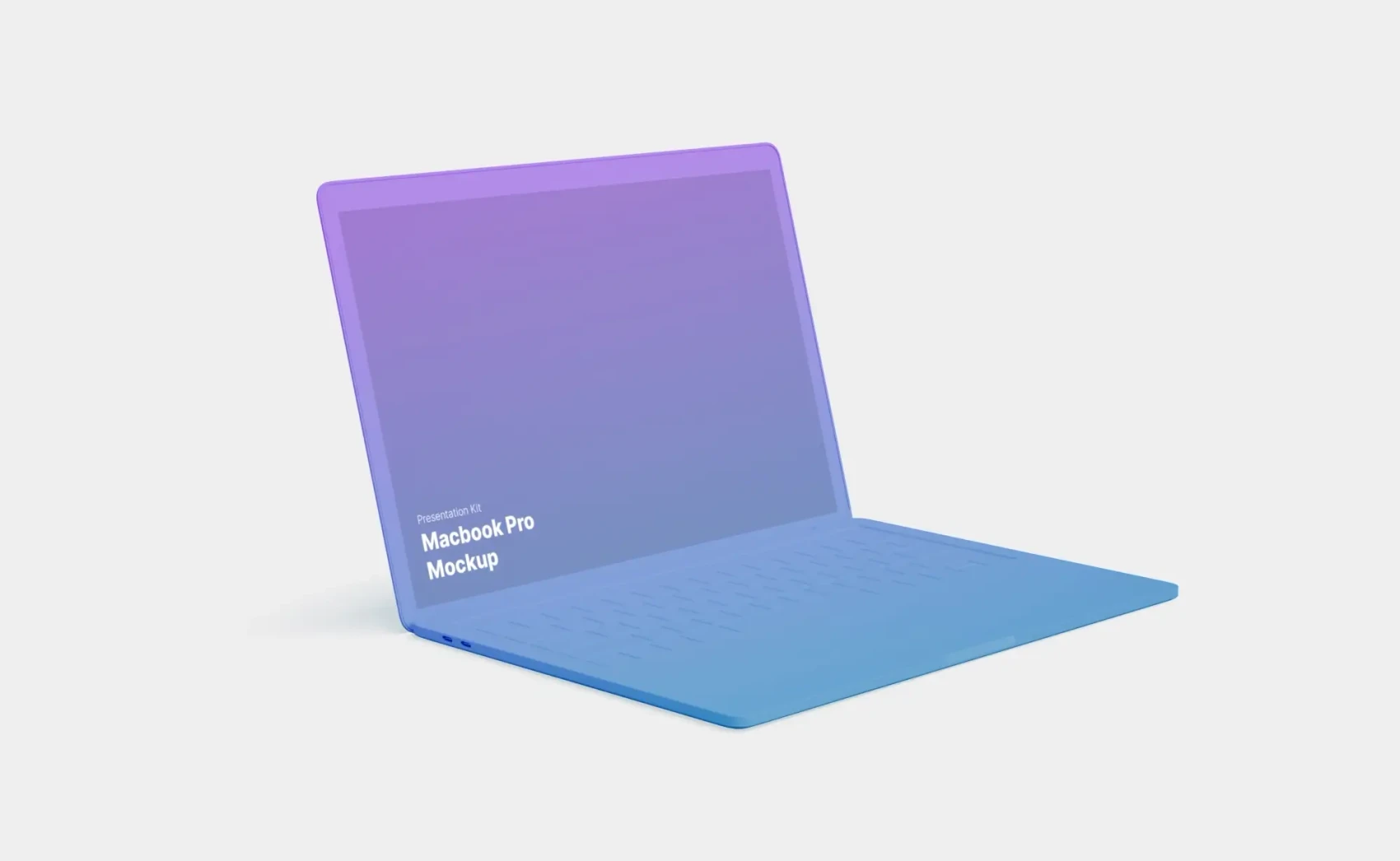 MacBook, MacBook Pro Mockups 52
