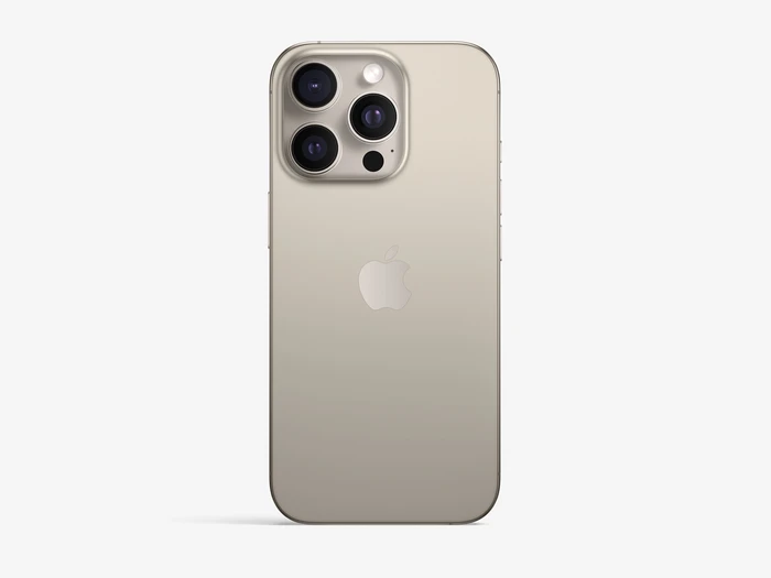 iPhone 16 Pro Mockup, Scene 21
