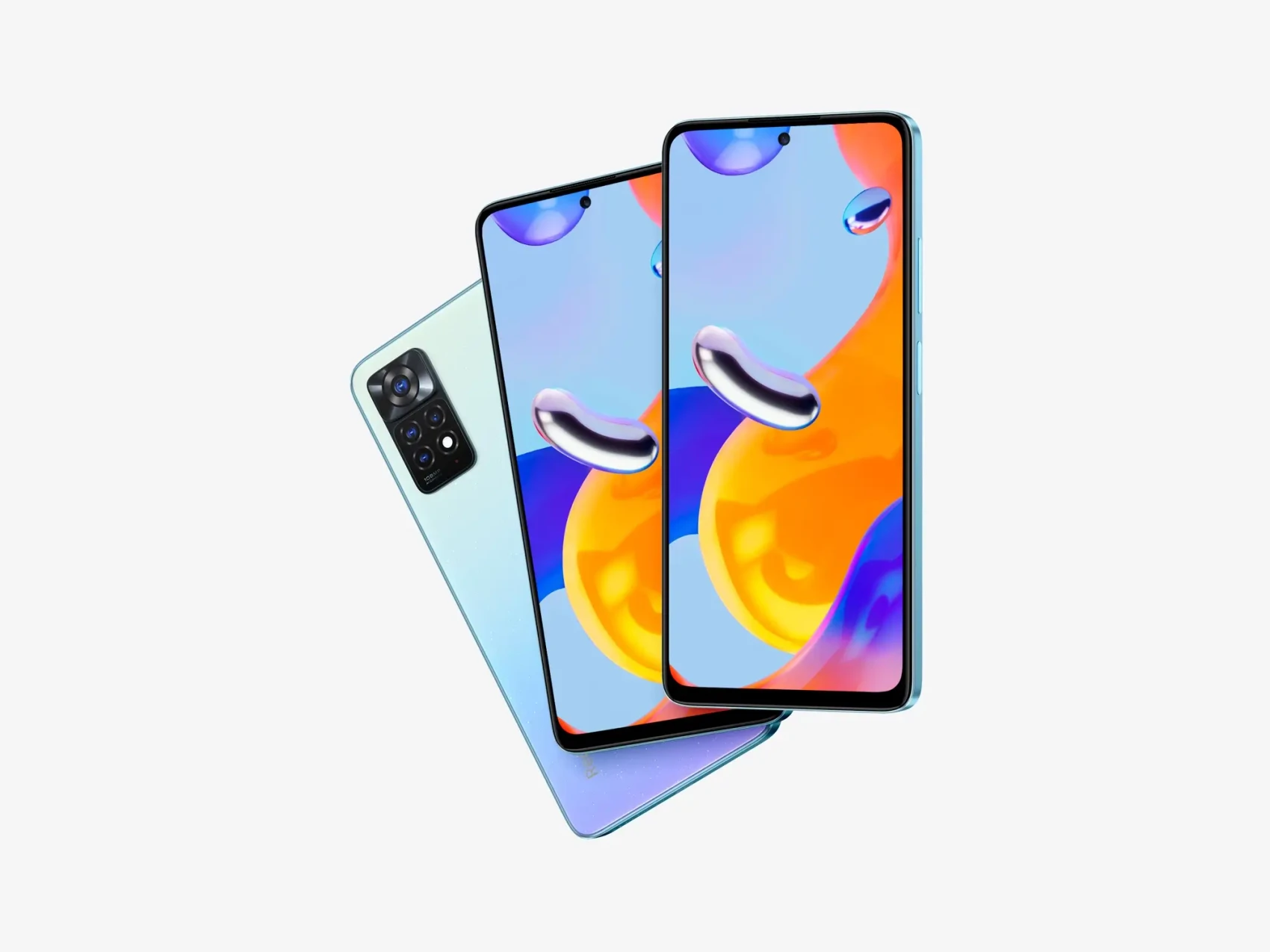 Redmi Note 11 Pro Mockups 3