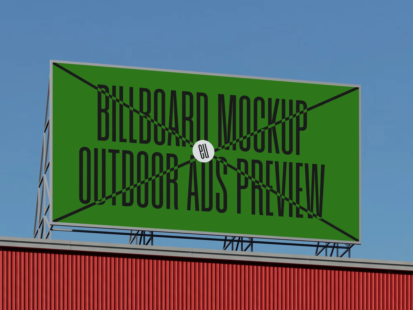 Billboards Mockups 4