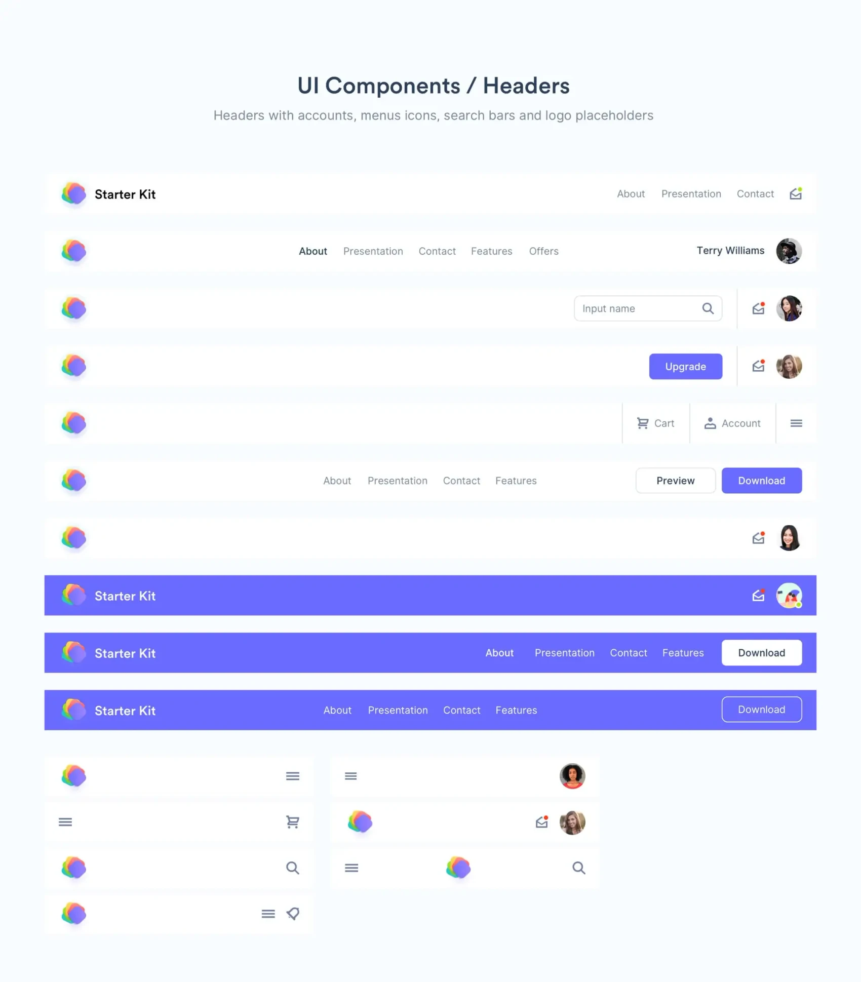 Design Starter Kit 8