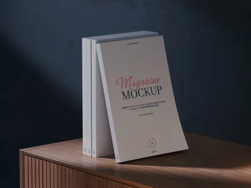 Ateur: Branding Mockups 1