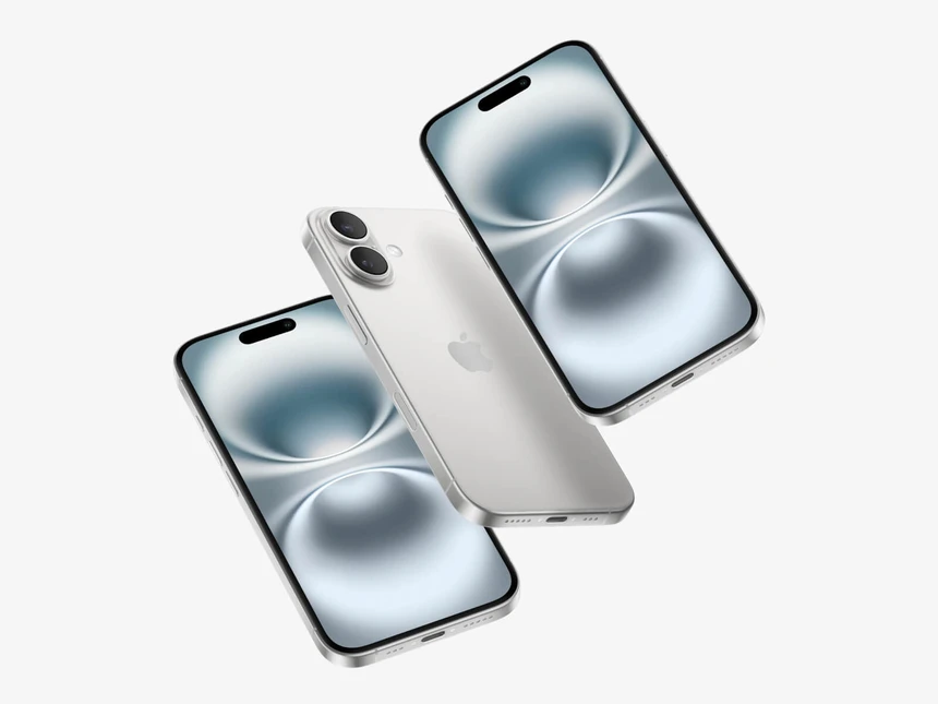 iPhone 16 Mockups 8