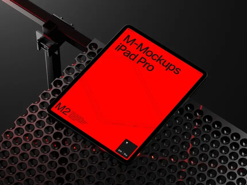 M-Mockups: Apple Devices 4