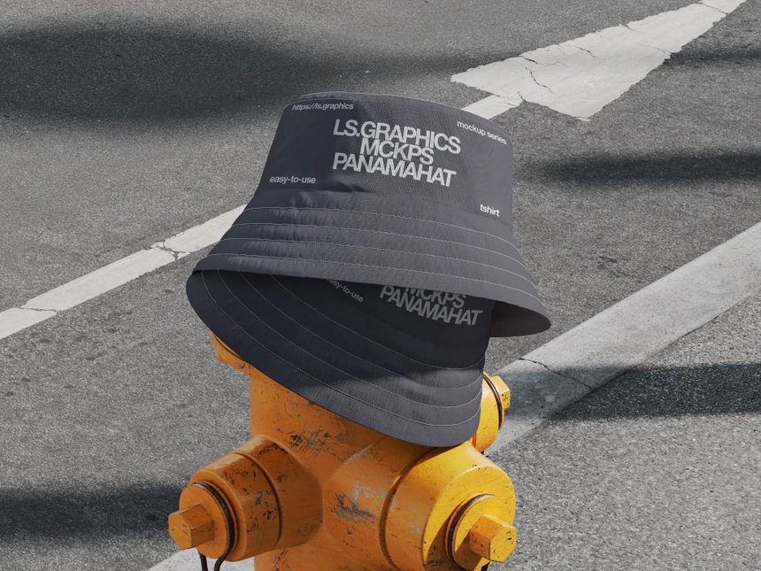 Outdoor Merch Mockups 7