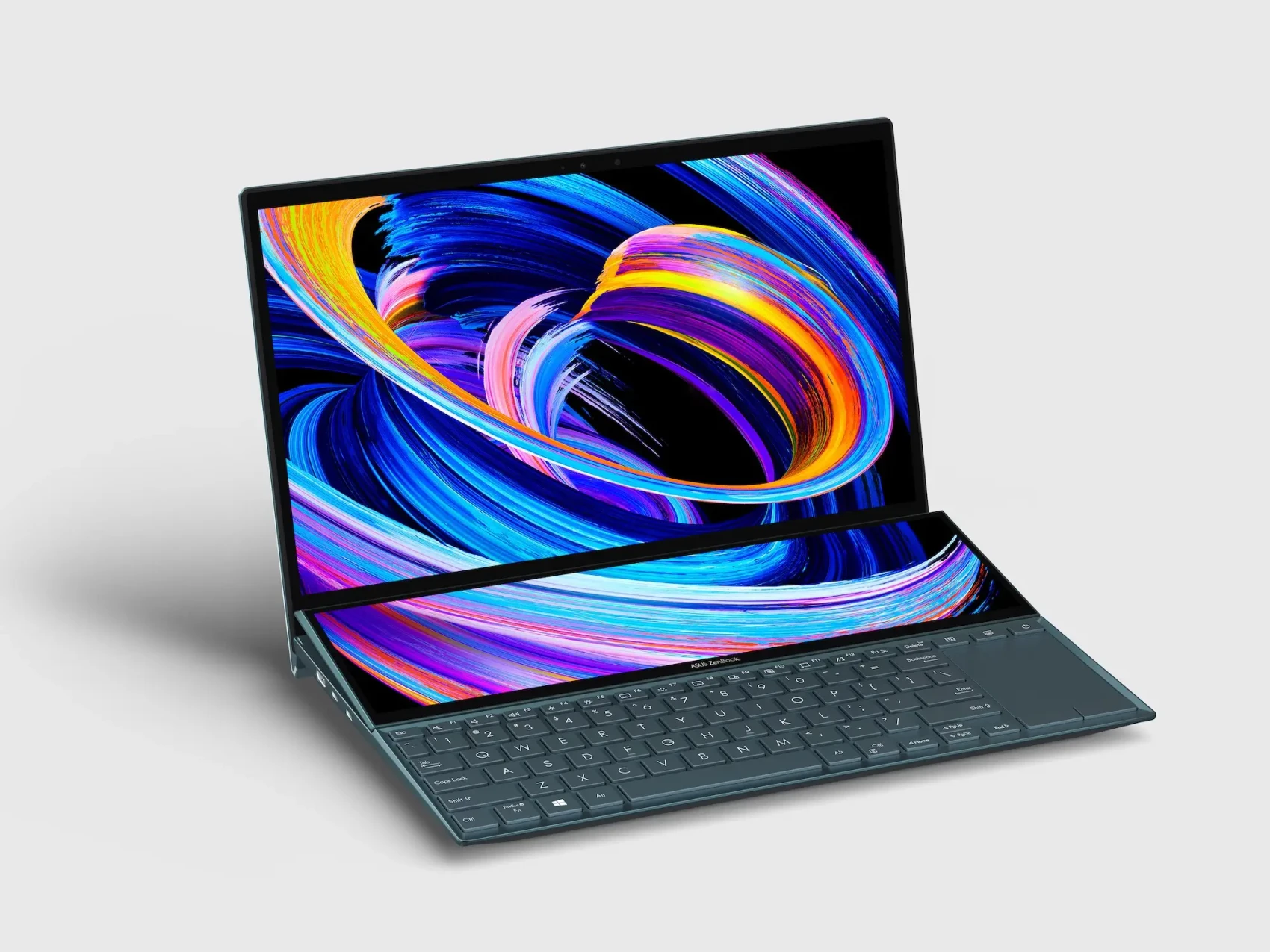 Zenbook Duo 14 Mockups 12