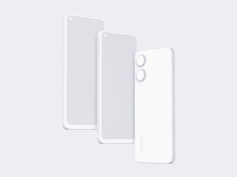 Realme 10, Clay 08