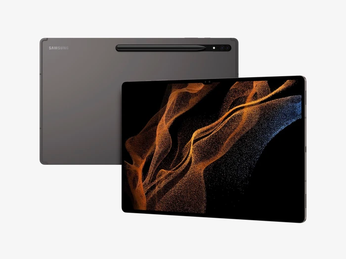 Samsung Tab S8 Ultra, 01