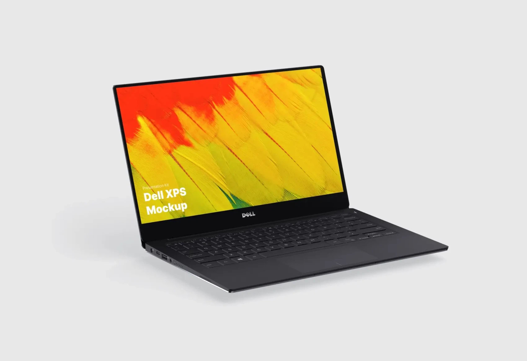 Dell XPS Mockups 1