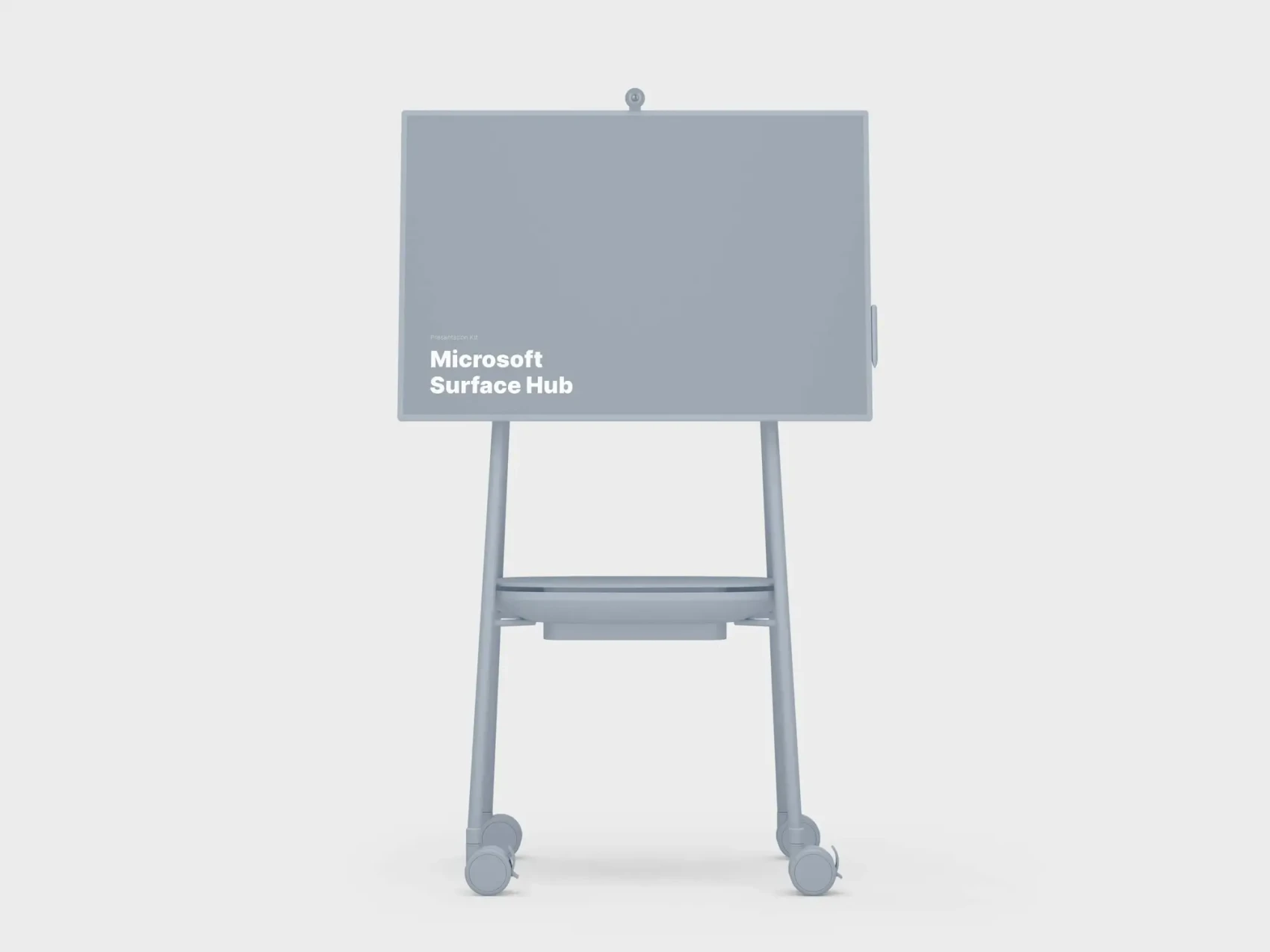 Microsoft Surface Hub Mockups 28