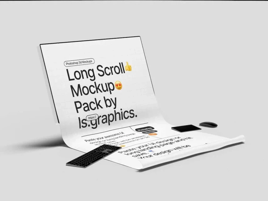 Long Scroll Mockups 15
