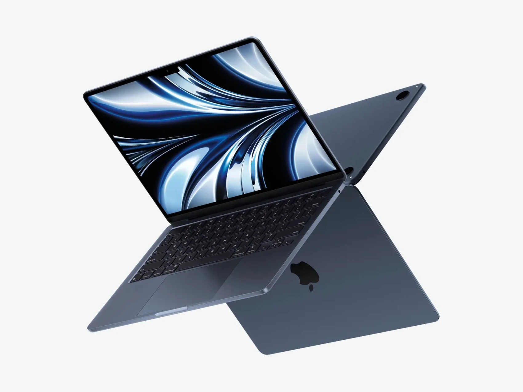 MacBook Air (M2) Mockups 11