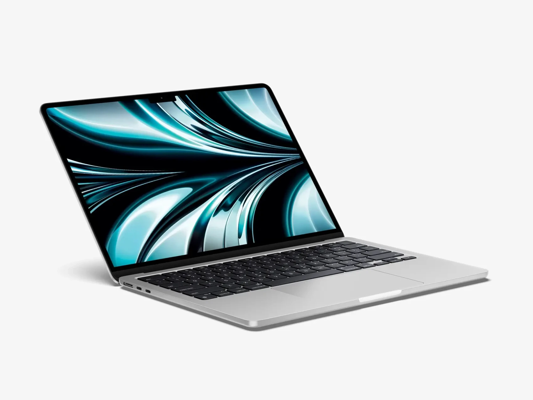 MacBook Air (M2) Mockups 29
