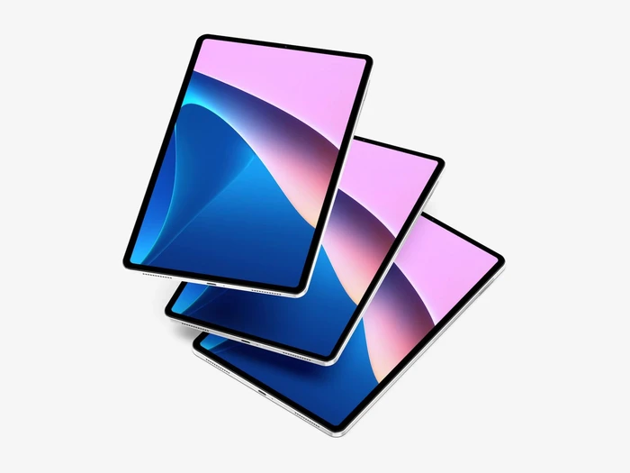 Xiaomi 5 Pad Mockups, 12