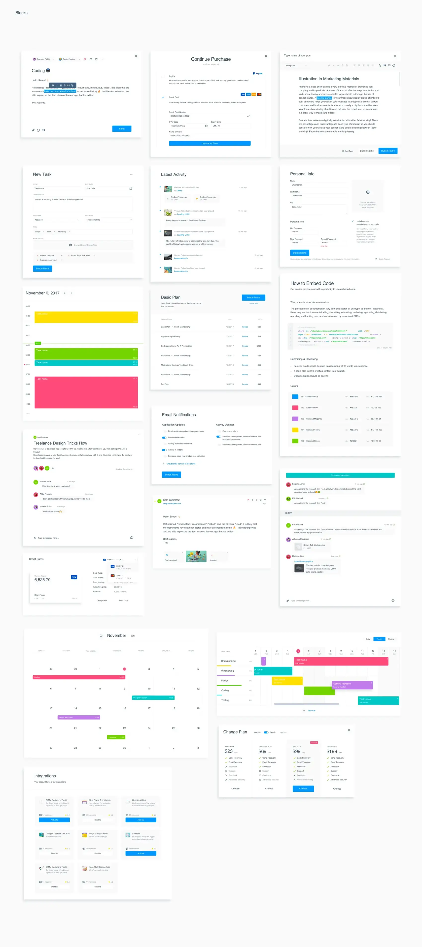 Control Panel 1