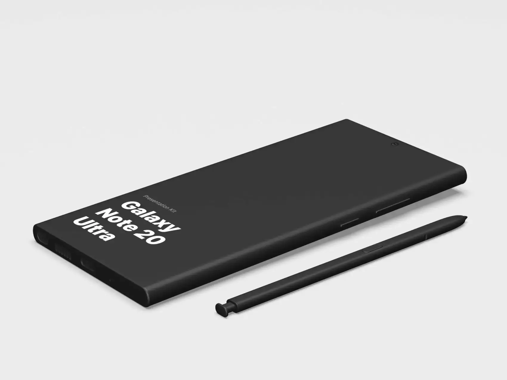 Galaxy Note 20 Ultra Mockups 41