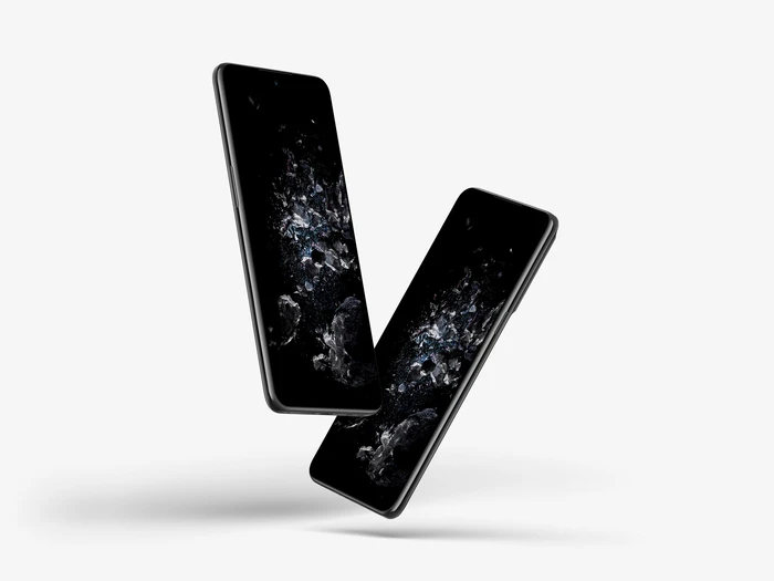 OnePlus 10T Mockup, 07