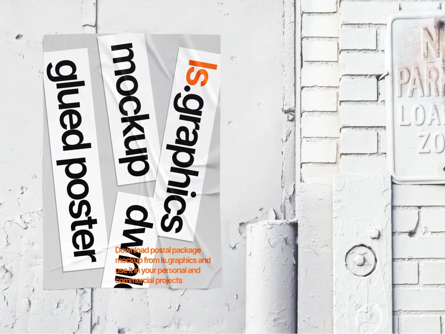 Glued Paper Mockups 1