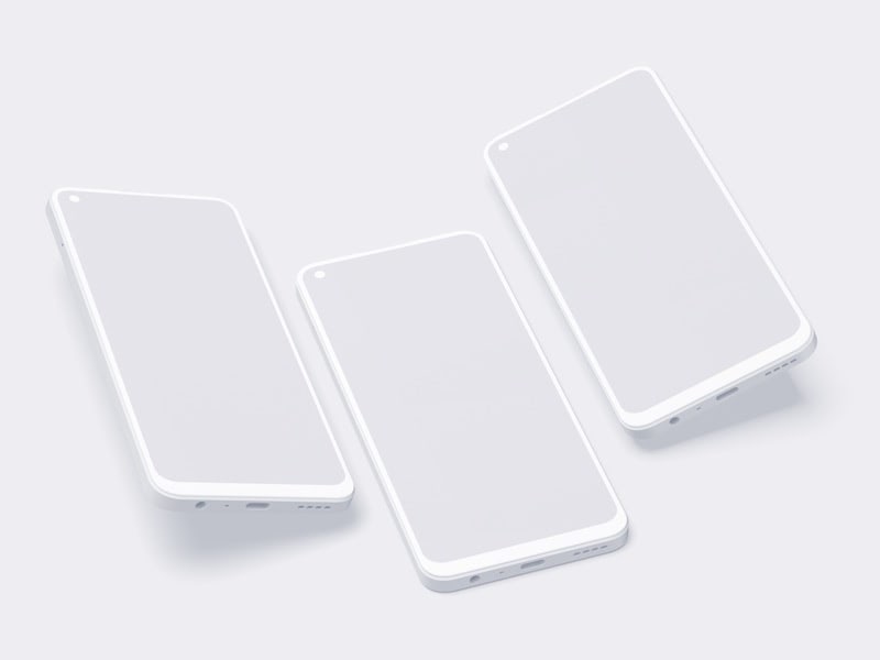 Realme 10, Clay 21