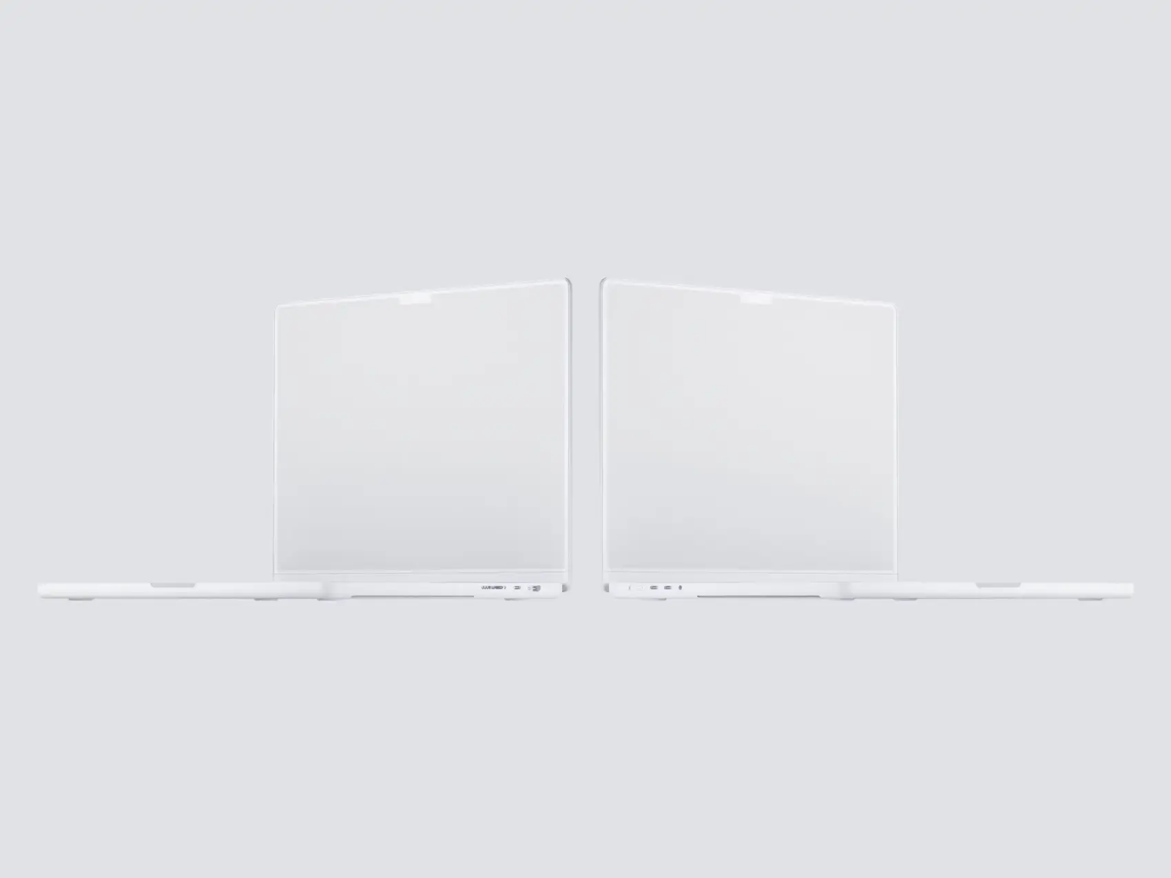 MacBook Pro 16 inch Mockups 35