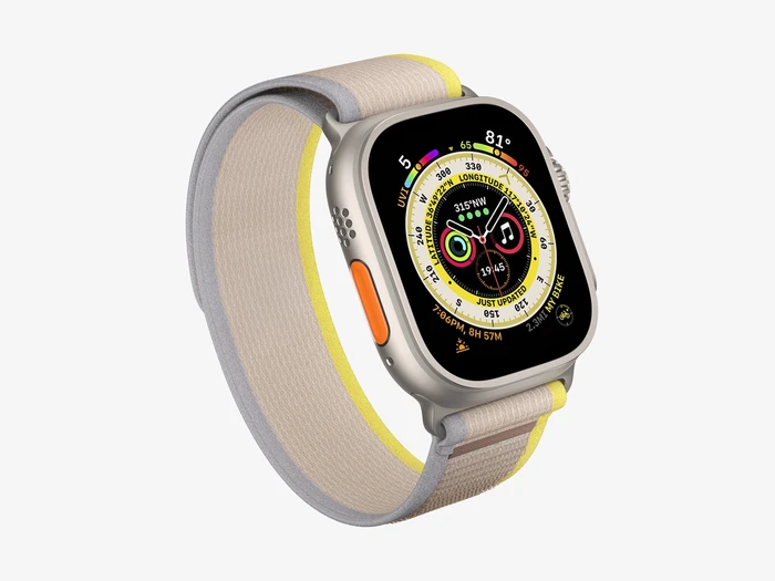 Watch Ultra Mockup, 15