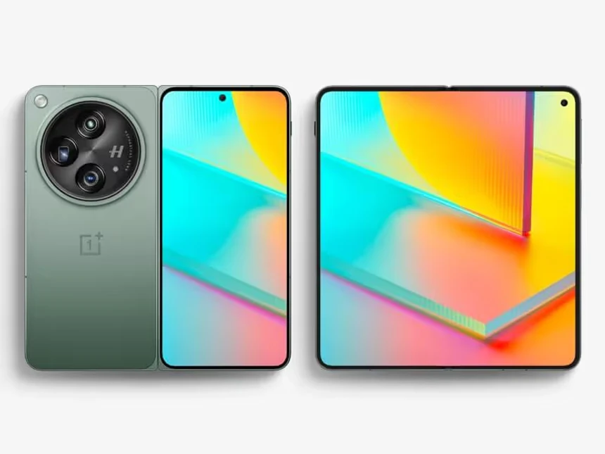 OnePlus Open Mockups 18
