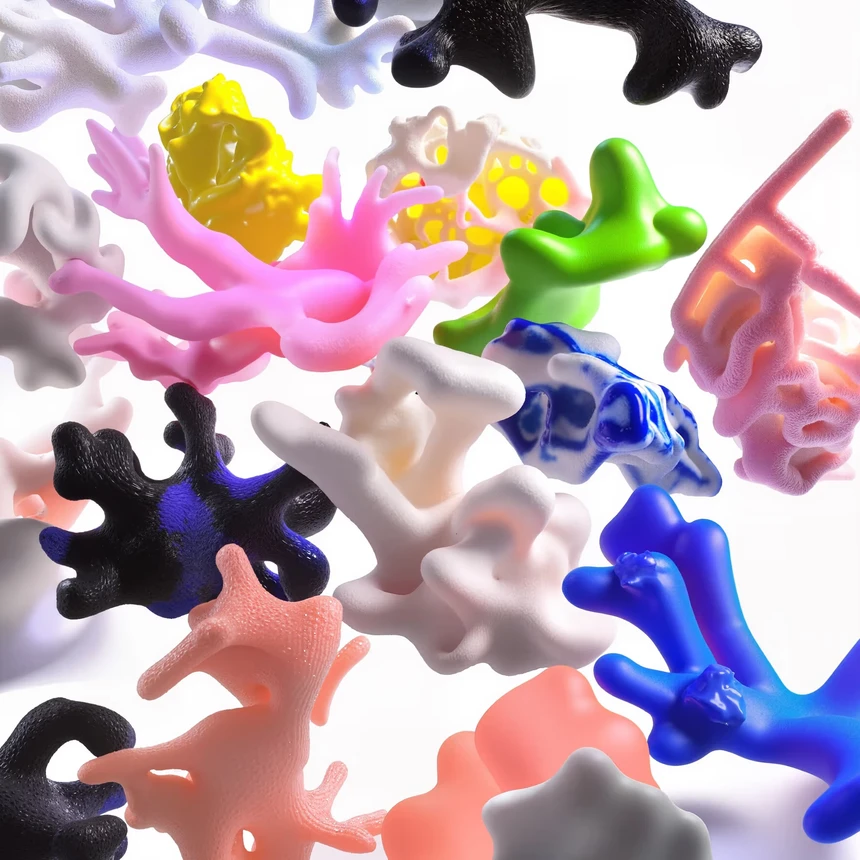 Futerals Abstractions 12