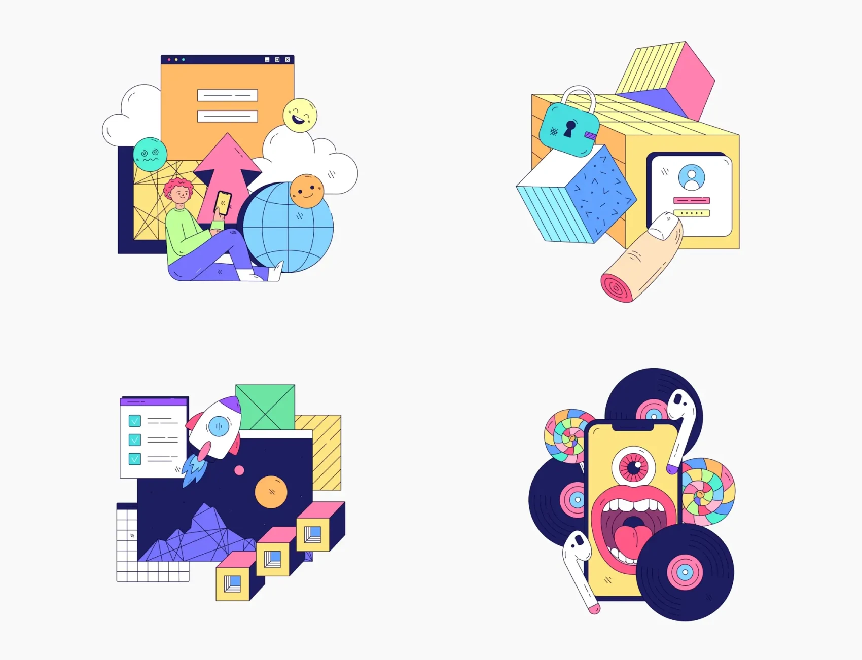 Zwosh! Illustration Constructor 6
