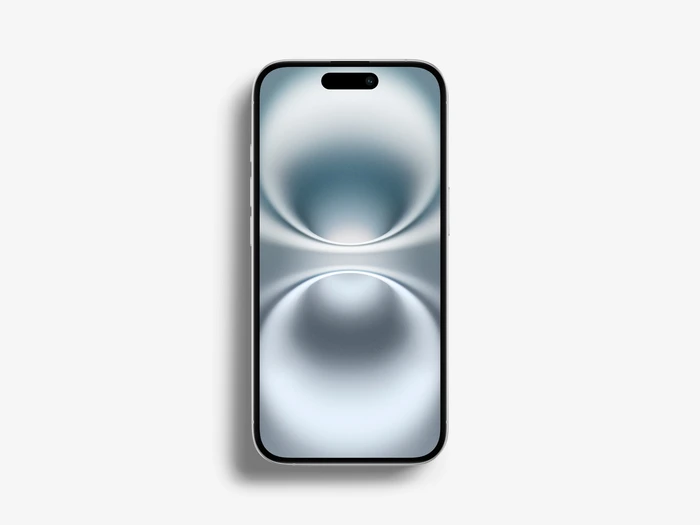iPhone 16 Mockup, Scene 20