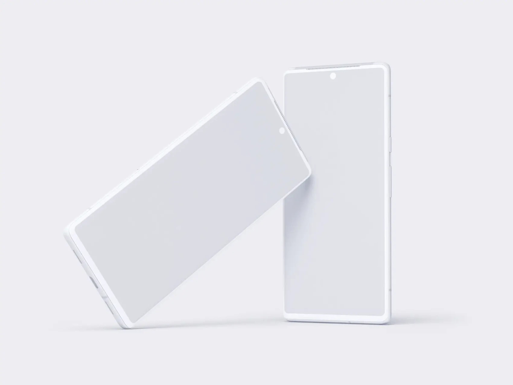 Google Pixel 6 Pro Mockups 68