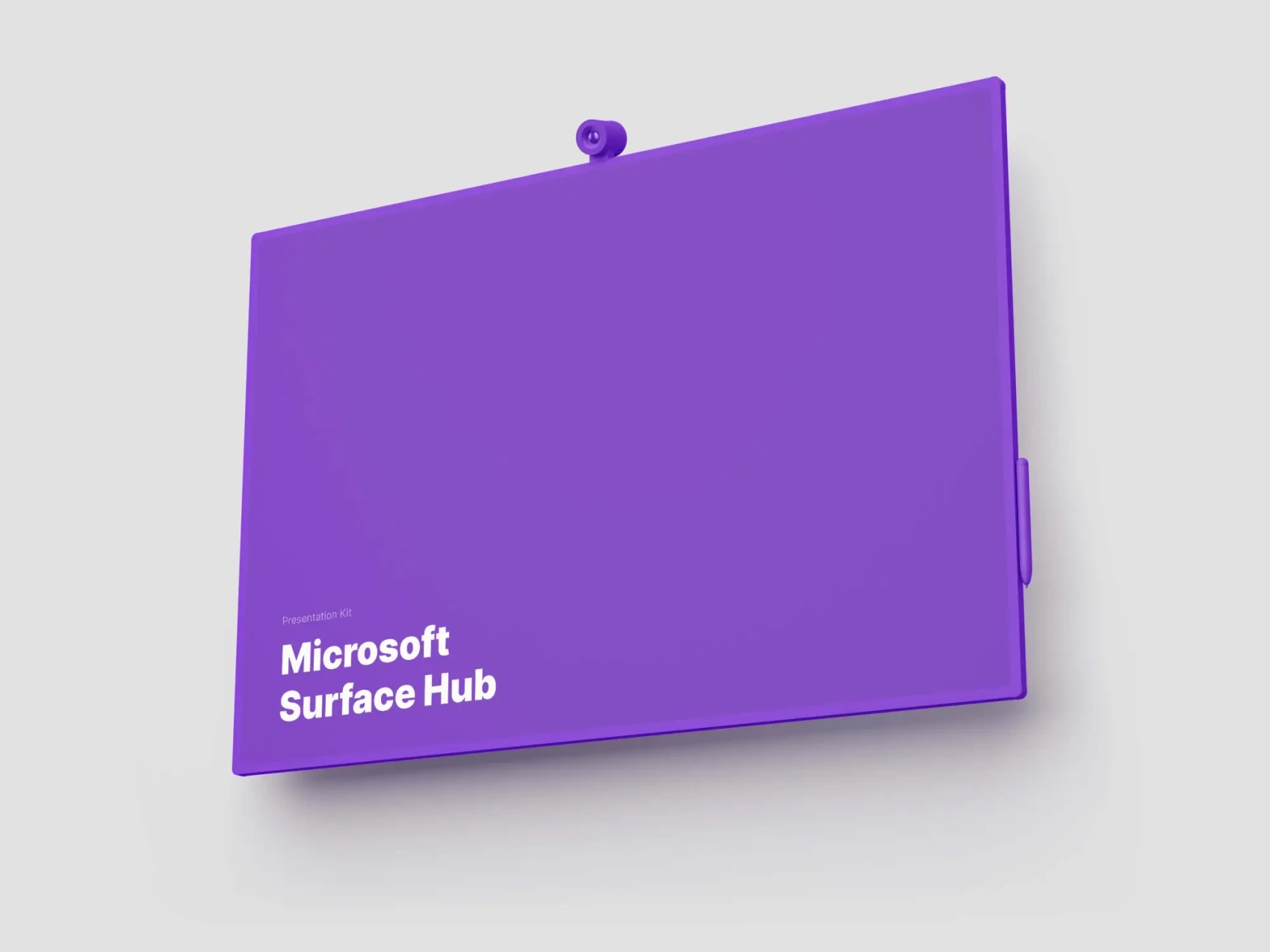 Microsoft Surface Hub Mockups 32