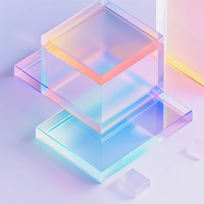 Translucent Layers, 4