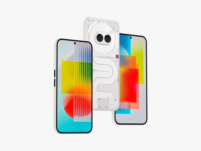 Nothing Phone (2a) Mockups 01