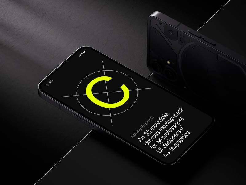 C-Mockups: Nothing Phone (1), 15