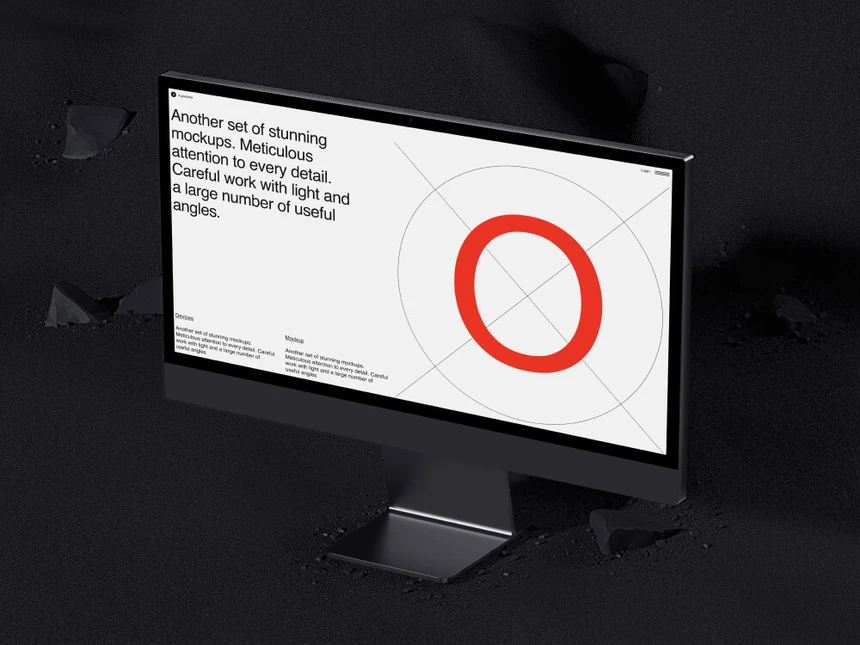 O-Mockups, Apple Devices 2