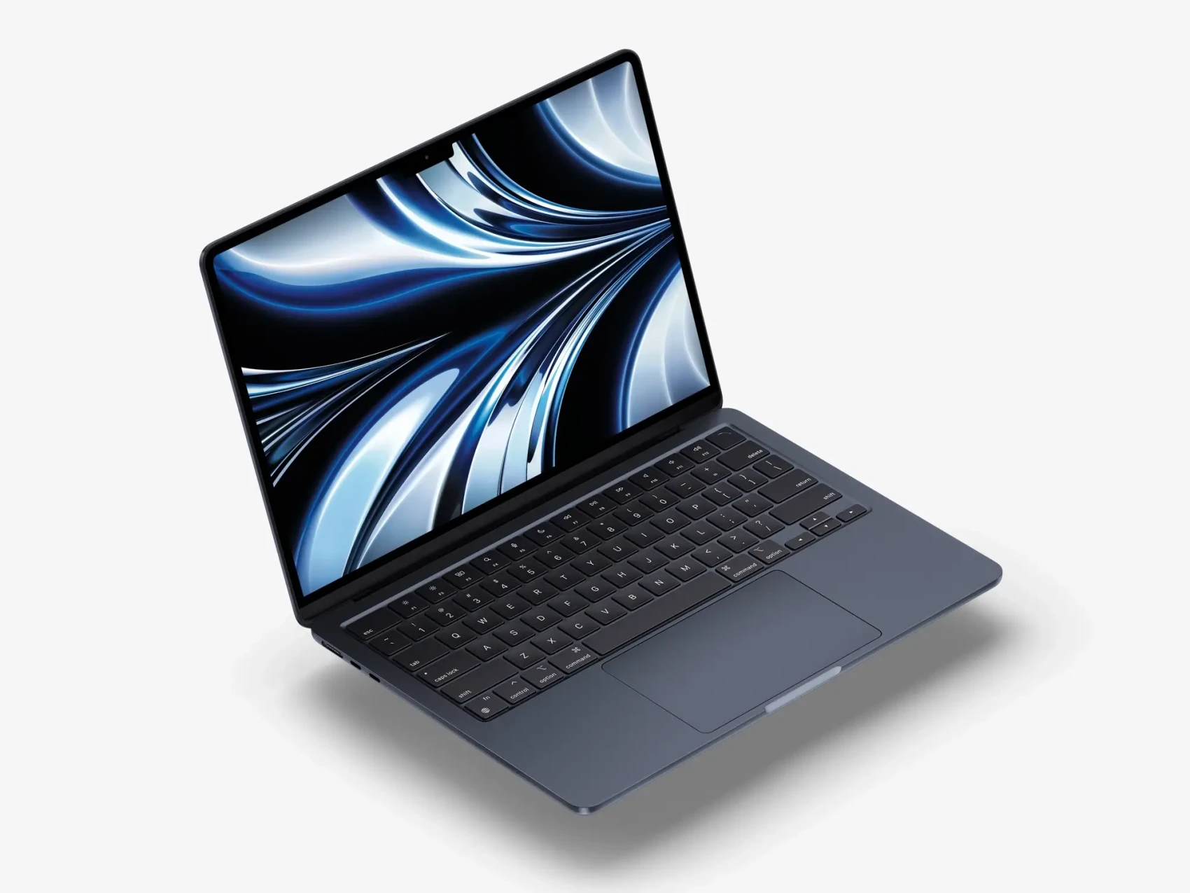 MacBook Air (M2) Mockups 16