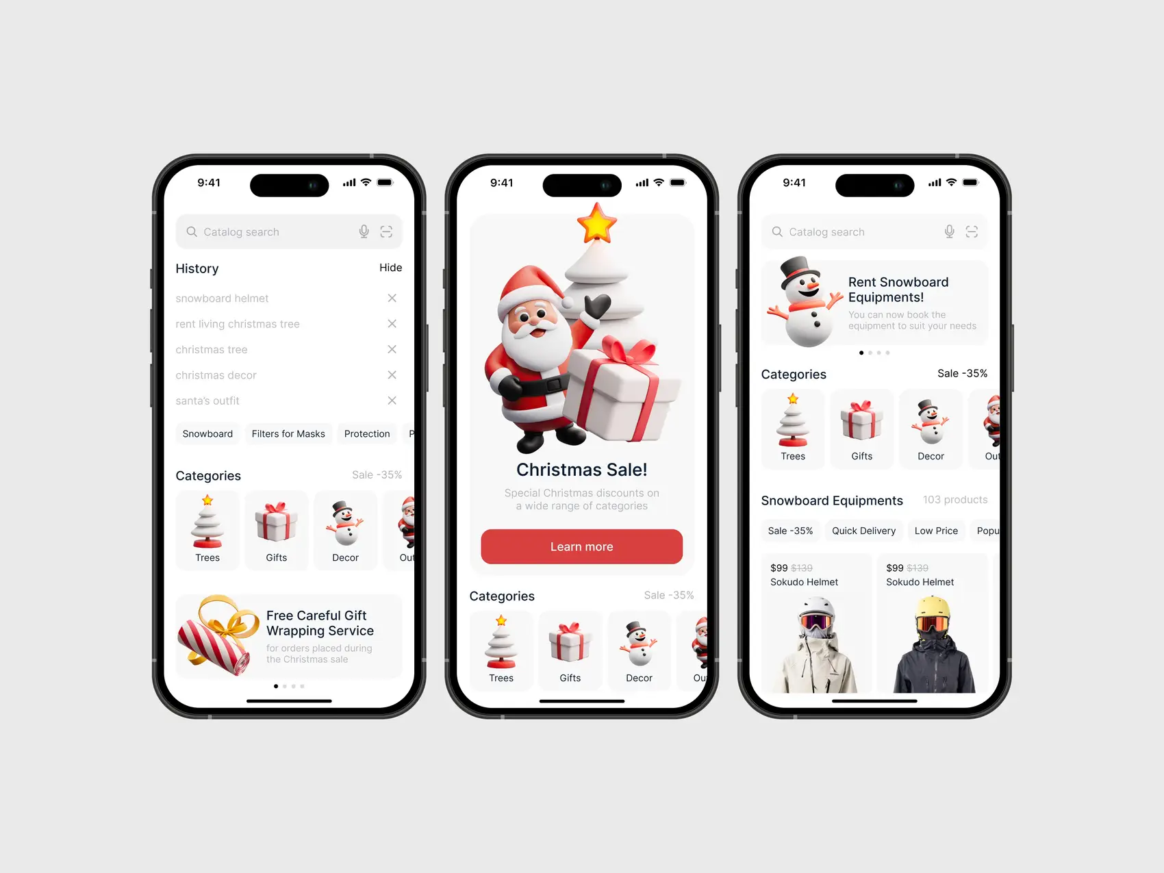 Christmas Icons 2